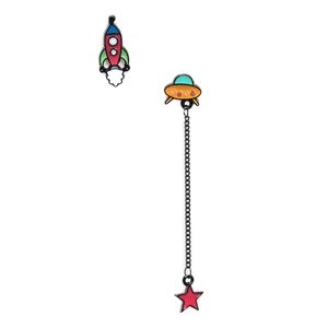 Outer Space Earrings